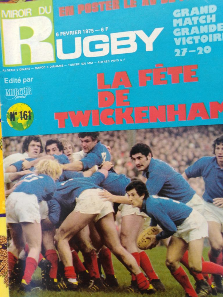 Rugby De Seine en Gave