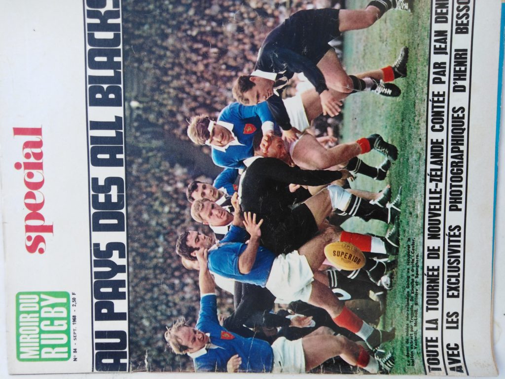 Quels anciens joueurs de rugby ont marqué l'histoire du RC Toulon Quels anciens joueurs de rugby ont marqué l'histoire du RC Toulon