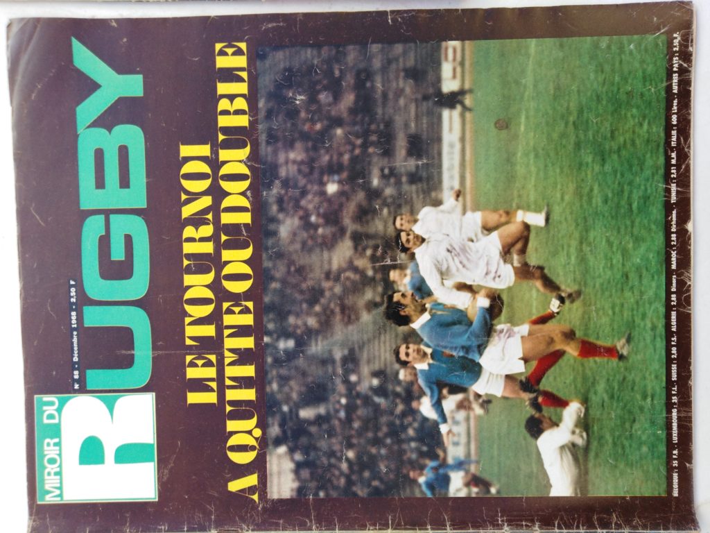 El espejo del Rugby - The Rugby Mirror - Le Miroir du Rugby - blog de Carlos Martínez López: Los