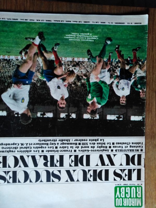 Quel ancien joueur de rugby français est devenu célèbre Quel ancien joueur de rugby français est devenu célèbre